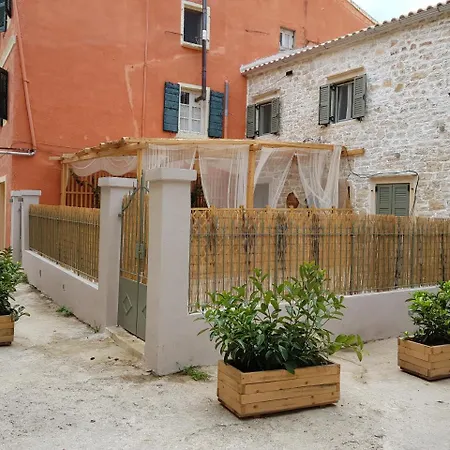 Paxos Fairytales Lovenest 2 Bed & Breakfast
