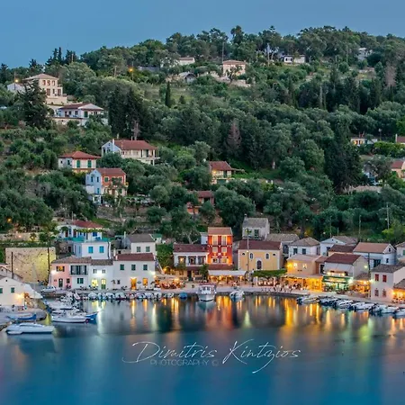 Paxos Fairytales Lovenest 2 Bed & Breakfast