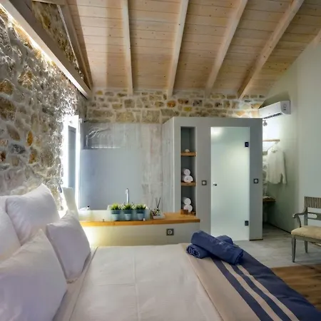 Bed & Breakfast Paxos Fairytales Lovenest 2 Gaios