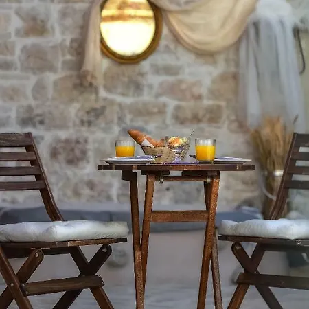 Bed & Breakfast Paxos Fairytales Lovenest 2 Gaios