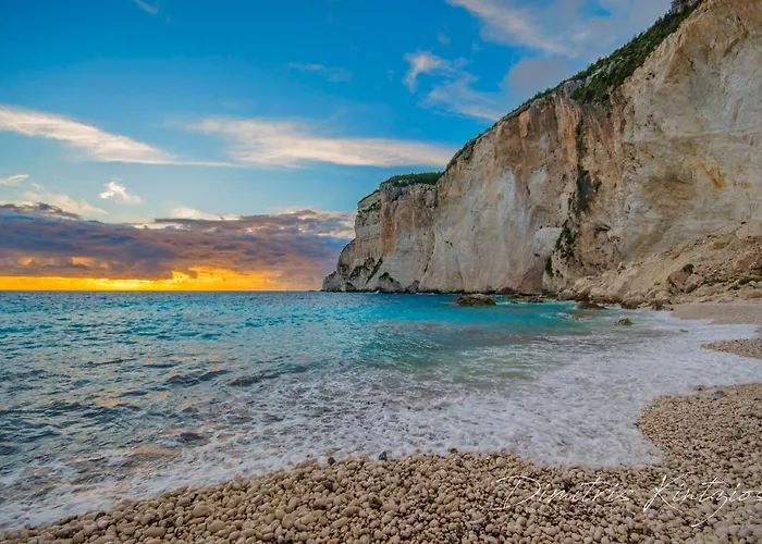 Paxos Fairytales Lovenest 2 Отель типа 