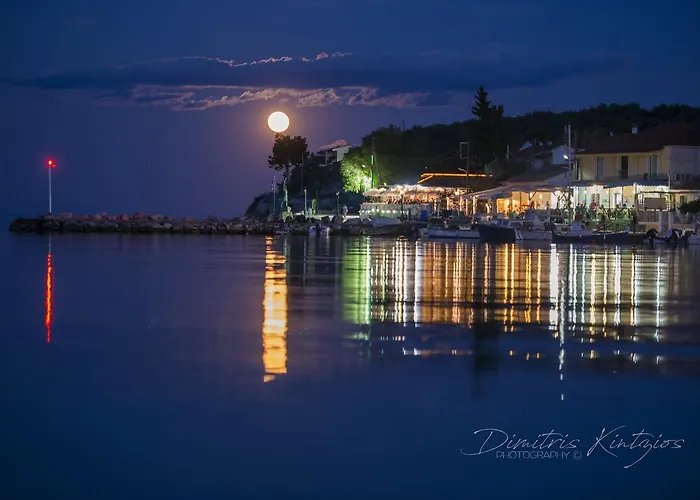 Paxos Fairytales Lovenest 2 4* Гайос
