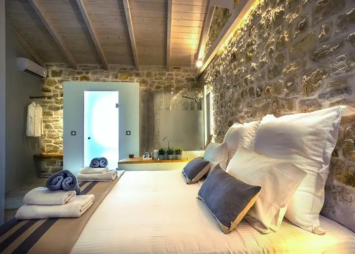 Paxos Fairytales Lovenest 2 4* Гайос